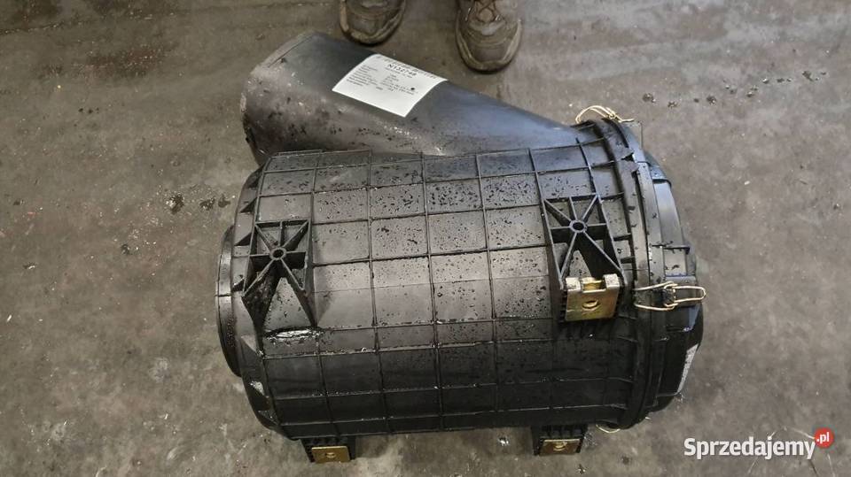 OBUDOWA FILTRA POWIETRZA SCANIA R114 2000 380 Lipno