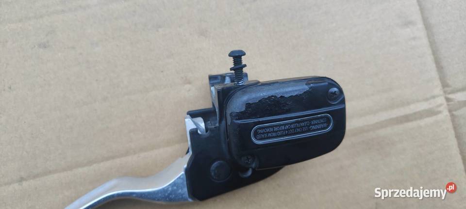 Harley Davidson Pompa Hamulcowa 1116 Touring Orzesze