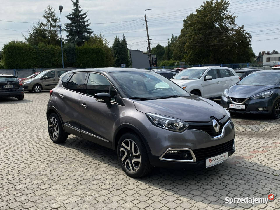 Renault Captur Rezerwacja I 20132019 Captur Tarnowskie Góry sprzedam