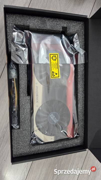 Karta graficzna Gainward GeForce GTX1070 Phoenix Szczecin
