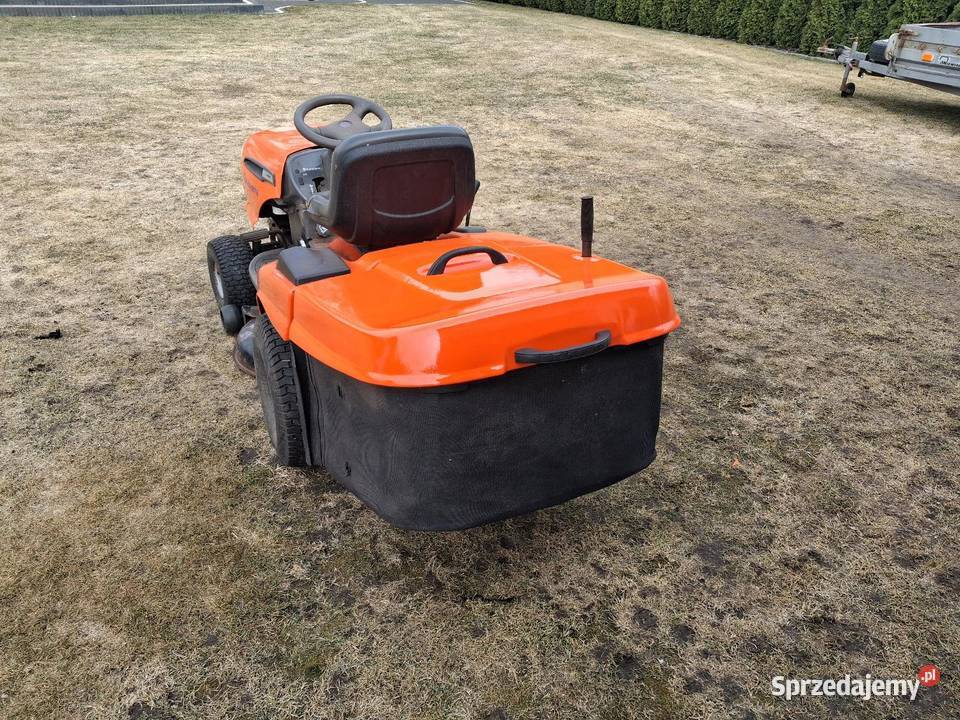 Traktorek Husqvarna CTH151 Olszówka