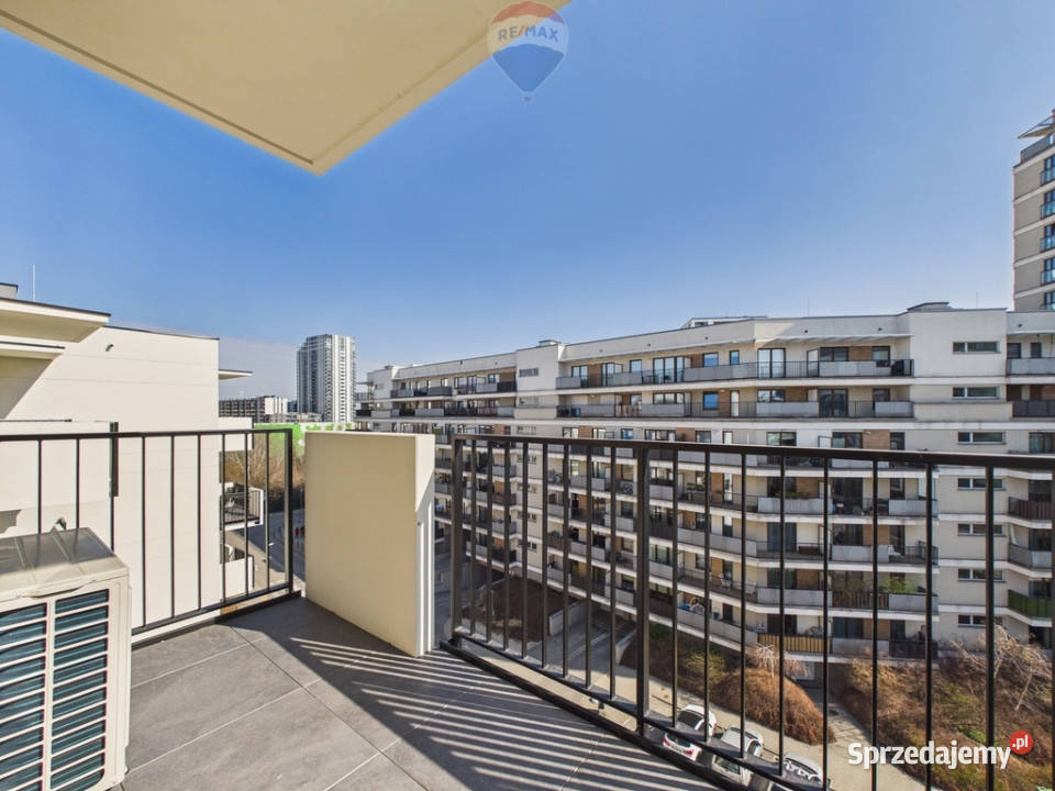 NOWY 3pokojowy apartament na Gocławiu sprzedam