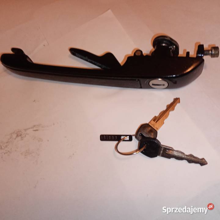 Oryginalna klamka Porsche 924 944 968 posiada dolnośląskie Wrocław