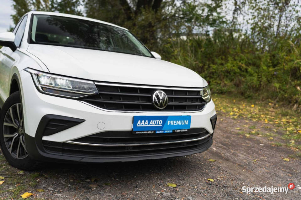 VW Tiguan 15 TSI Katowice sprzedam