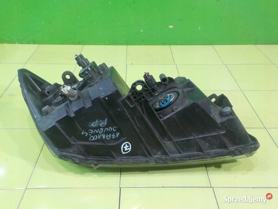 DODGE JOURNEY 20 CRD 09r 5D lampa lewa przod Suków