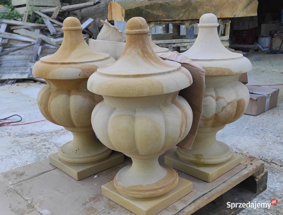 Architektura budowlana i ogrodowa z piaskowca Dom i Ogród Kamienna Góra