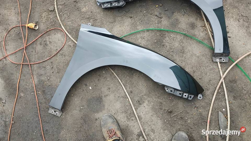 Błotnik prawy przód przedni Hyundai i40 lift NKA osobowe Książ Wielkopolski