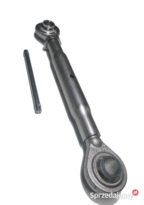 Łącznik górny M30 300 mm kat 2 TL3003022GP Do maszyn uprawowych sprzedam