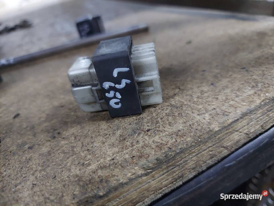 Suzuki LS 650 savage przekaźnik przerywacz moduł dolnośląskie Jelenia Góra