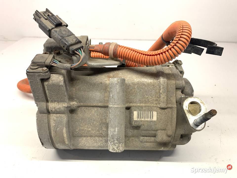 SPRĘŻARKA KLIMATYZACJI FORD MONDEO MK5