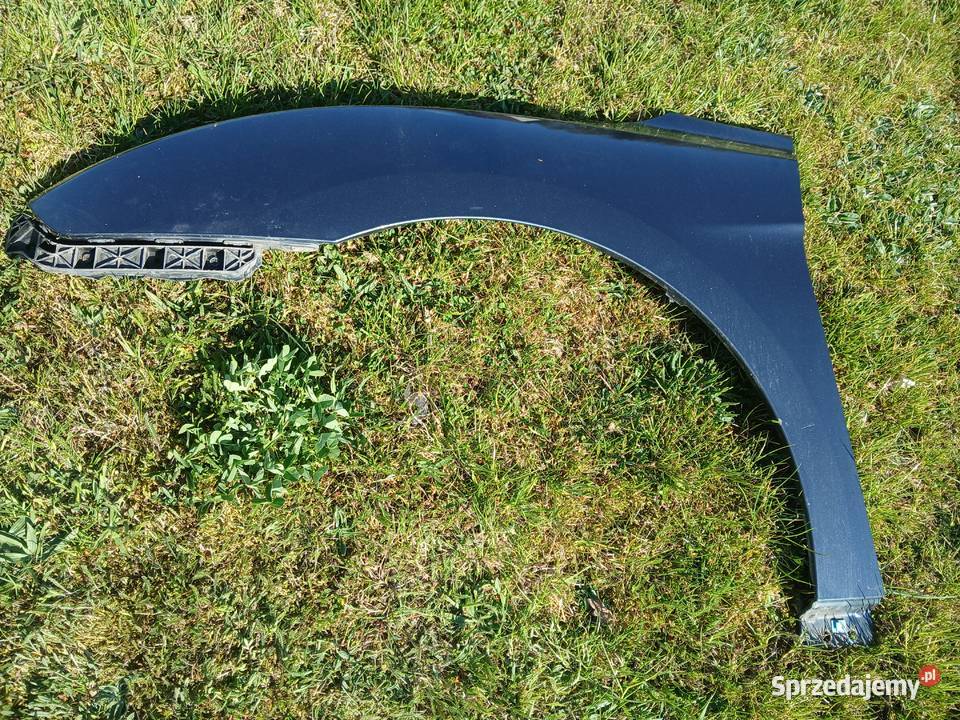 Błotnik Lewy Przedni Hyundai i40 lak S6GEU 1119r Radłów