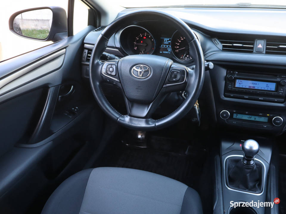 Toyota Avensis 16 Valvematic ABS śląskie