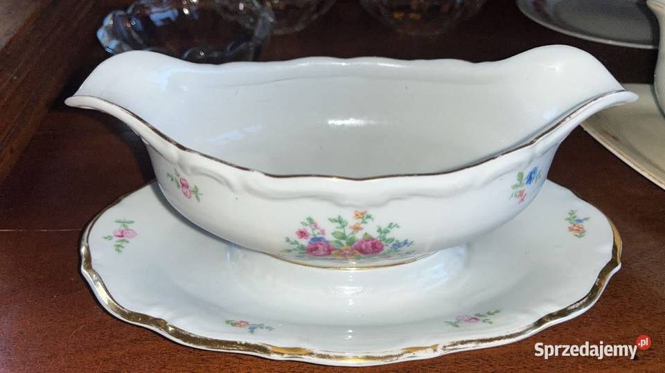 Sosjerka Wałbrzych Made in Poland Polska lata 60