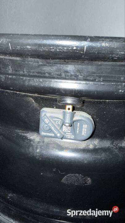 Felgi stalowe z czujnikami 16 et 41 5x105 Nidzica