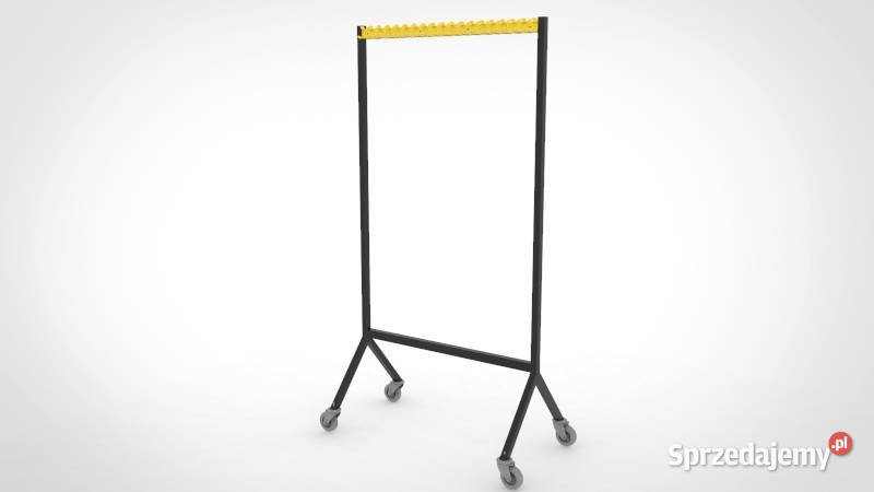 Wieszak mobilny PROFI 100 śląskie Ligota