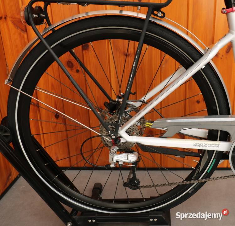 Rower damski Diamant Zouma D 45 I inne rowery mazowieckie Milanówek