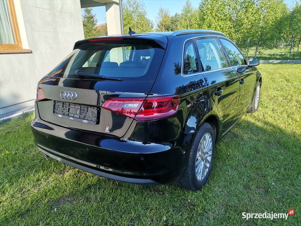 AUDI A3 8V Sportback 132 immobilizer Radzymin