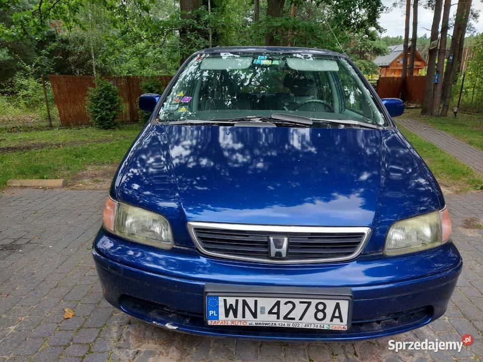 Honda Shuttle 23 benzyna benzyna Warszawa sprzedam