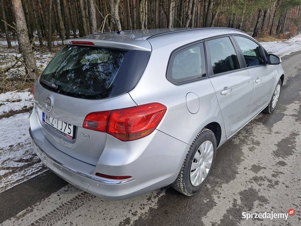 Opel astra j 17 cdti 2014r gniazdo USB Głowaczów sprzedam