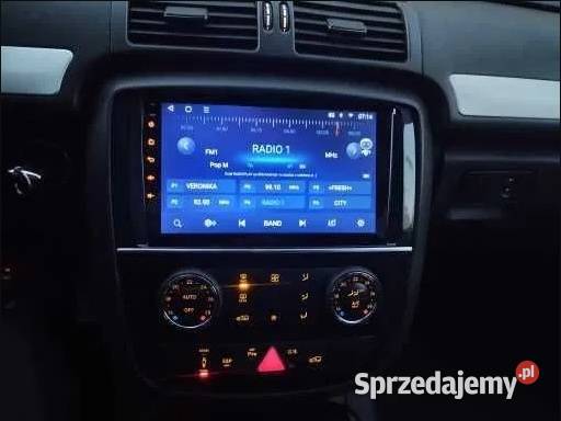 Radio Android Mercedes R Klasa W251 gps wifi śląskie