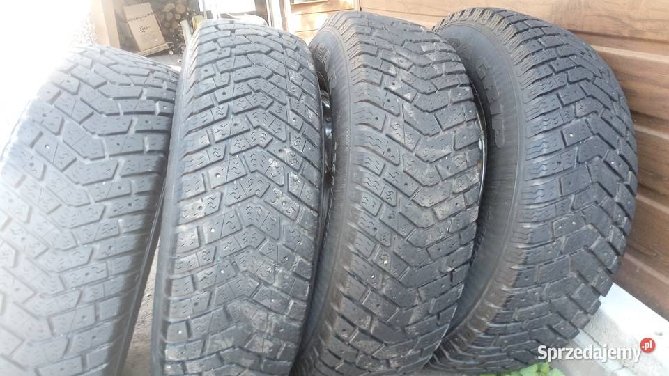 Koła do terenówki KIA Asia Rocsta SortagePajero Chełm