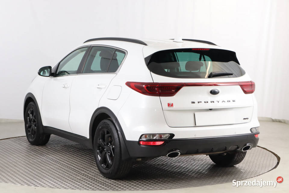 Kia Sportage 16 TGDI