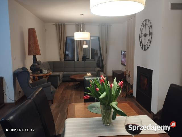 sprzedaży domu wolnostojącego 110m2 Żółwin Rok budowy 2022