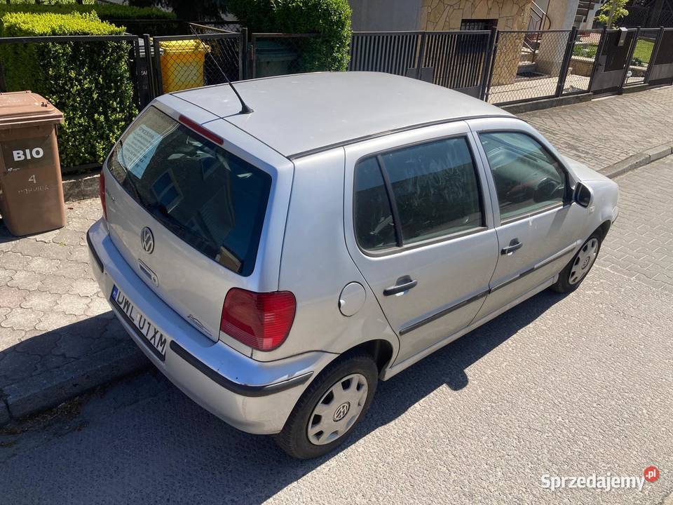 Volkswagen Polo 1400cm3 Polo Brzeg Dolny