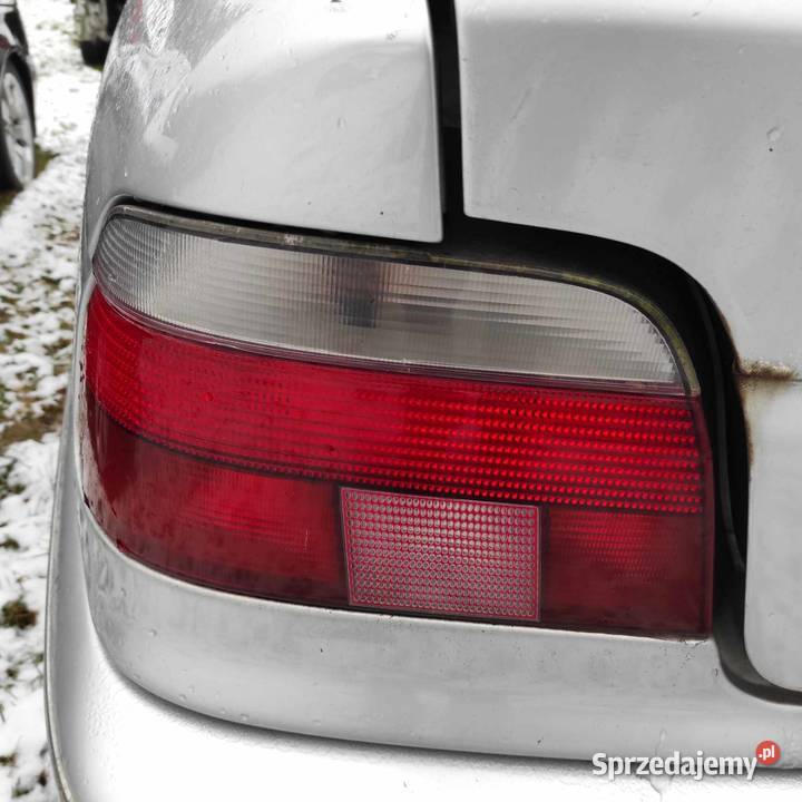 BMW E39 lampa tył sedan lampy zachodniopomorskie Dębno