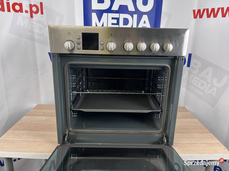 Piekarnik Bosch Termobieg Niemiecka Jakość A Pozostałe Pozostałe Wiejca