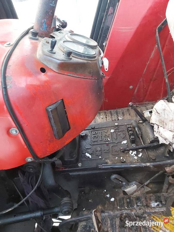 Ursus c 360 małopolskie Jawiszowice sprzedam