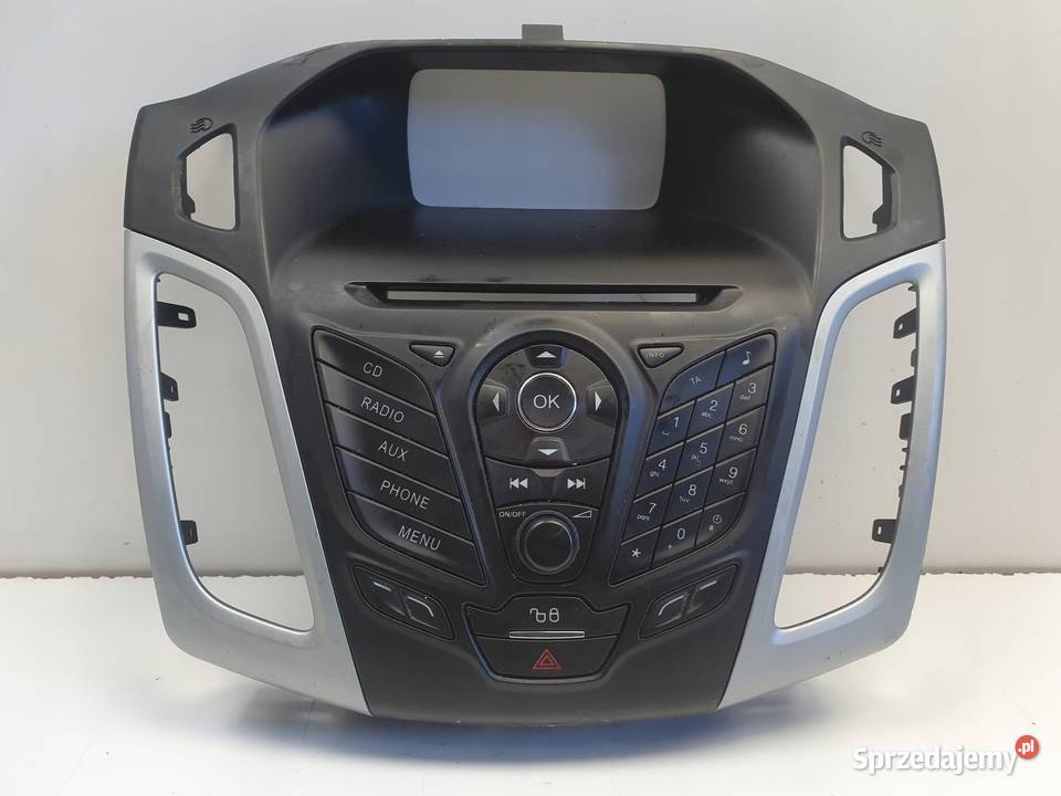 Ford Focus III MK3 PANEL RADIA Cd BM5T18K811BA Janów