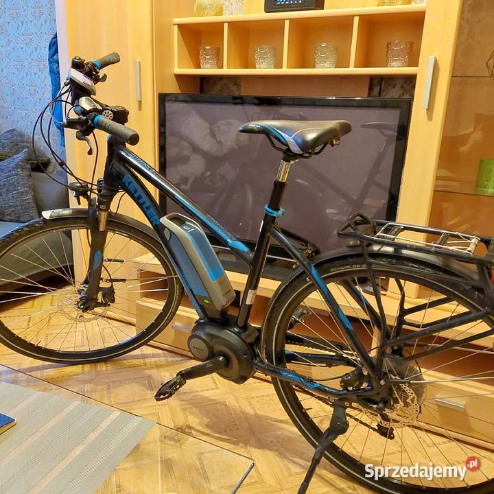 Rower elektryczny kettler activ sport EBike Elektryczne Krzepice