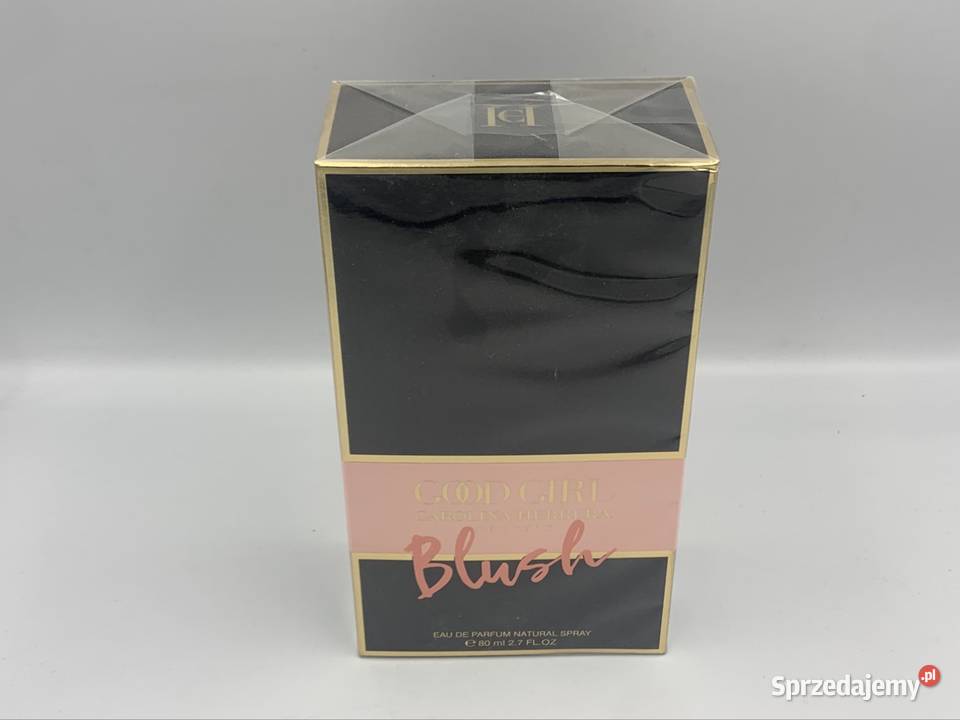 CAROLINA HERRERA GOOD GIRL BLUSH 80ML Perfumy i wody Kraków