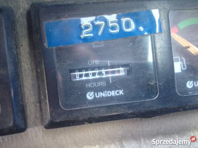 Ładowarka Teleskopowa Manitou MT940L Turbo Dobrzeń Wielki