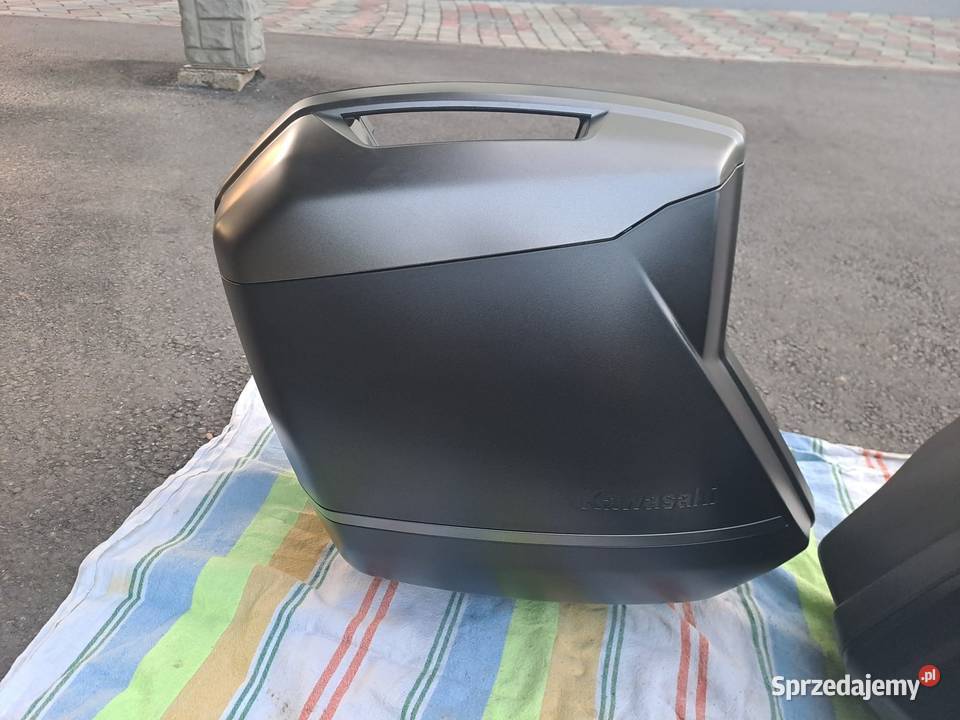 Kufry 28L Kawasaki Ninja 1000sx 1100sx Versys Wola Lubecka