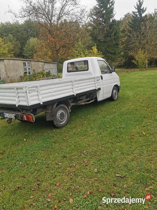 vw t4 19 nieuszkodzony Słupca