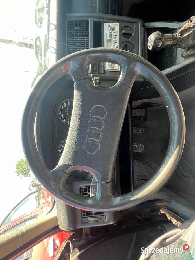 AUDI 80 18S 87 DT174 sprzedam