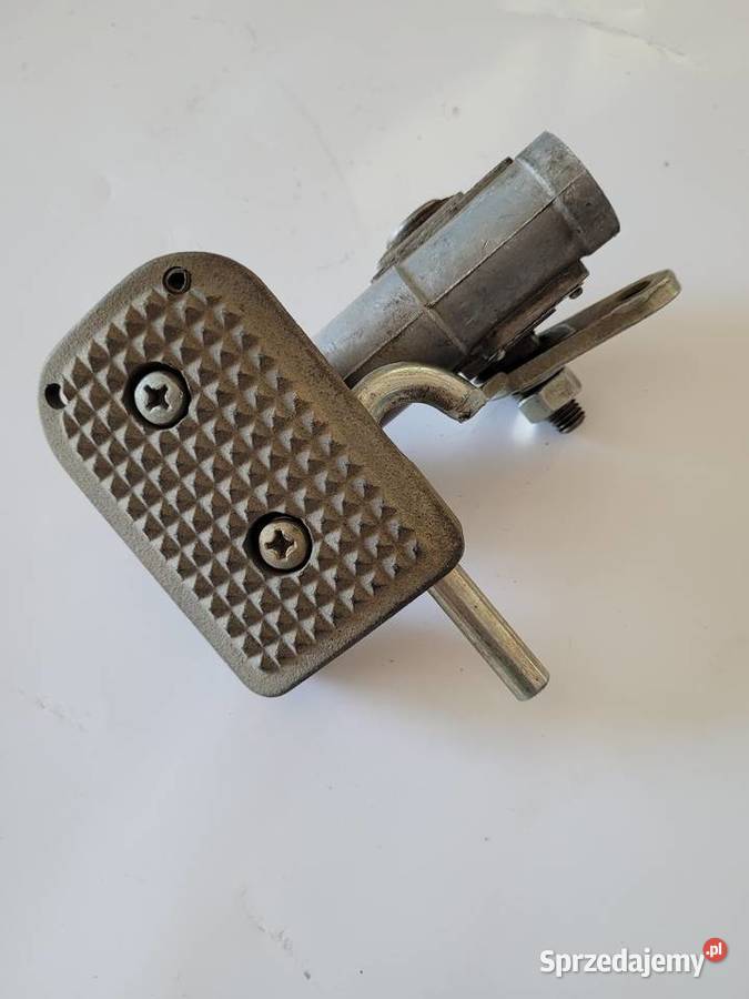 ZAWÓR HAMULCOWY MF255 Szczecin