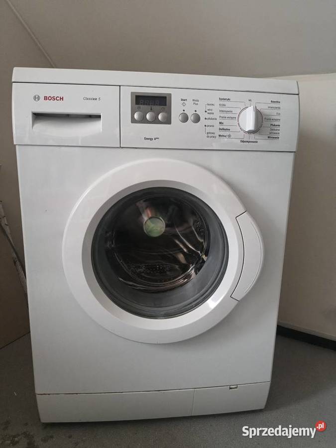 Pralka Bosch 100 sprawna Nowa Sól