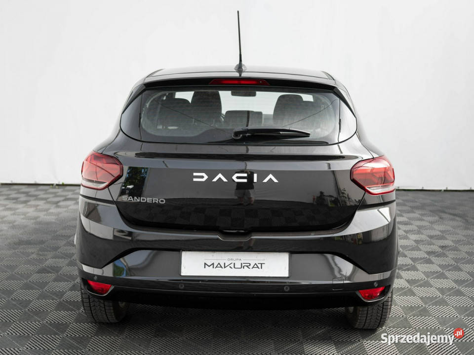 Dacia Sandero WD8689R10 TCe Expression Czcof LED Sandero Pępowo