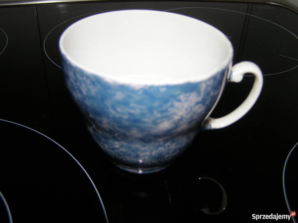 Serwis kawowy Włocławek lata 60te Międzyborów