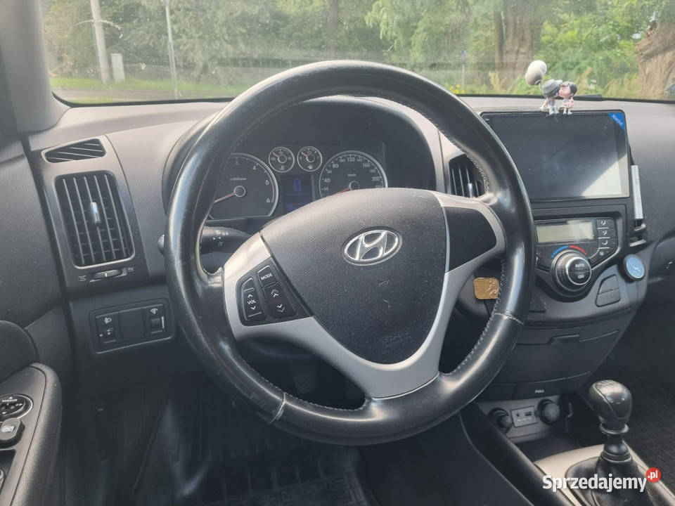 Hyundai i30 Salon Bez Dpf i Dwumasy Kamera klimatyzacja