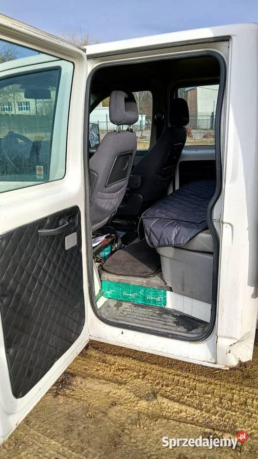 VW T5 Doka manualna Zabrze