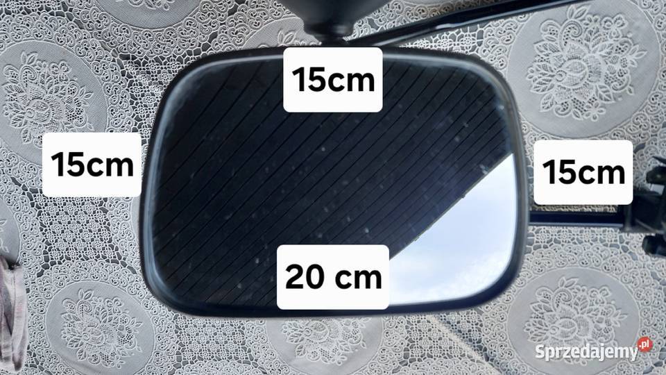 Lusterka Milenco Miłków