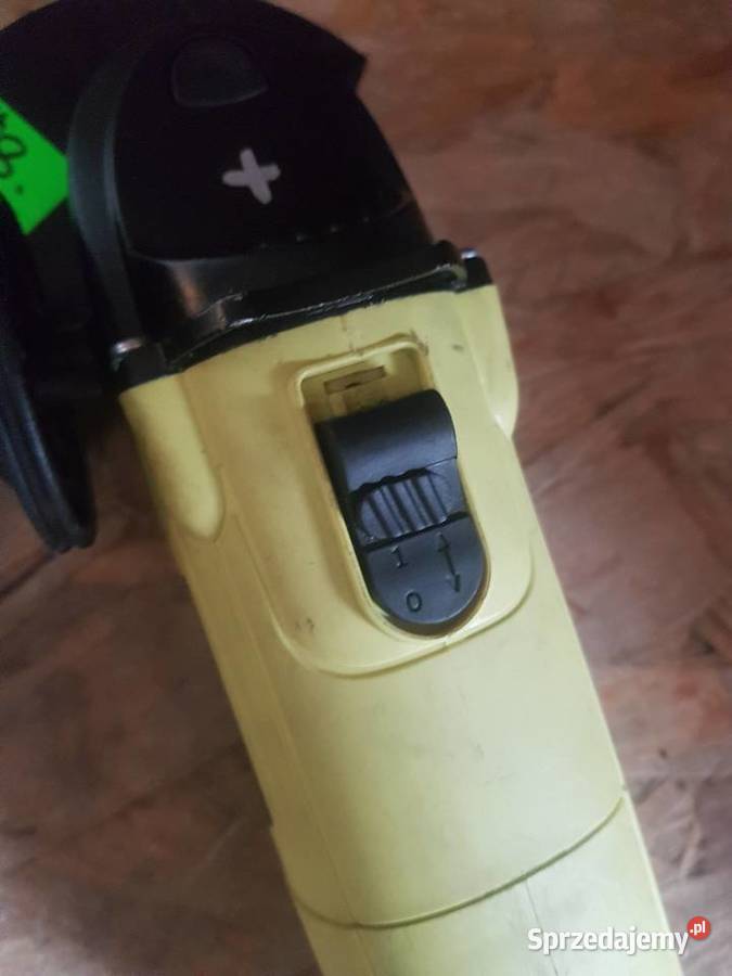 Lund SZLIFIERKA KĄTOWA 115MM 500 Wat MOCNA Głogowa