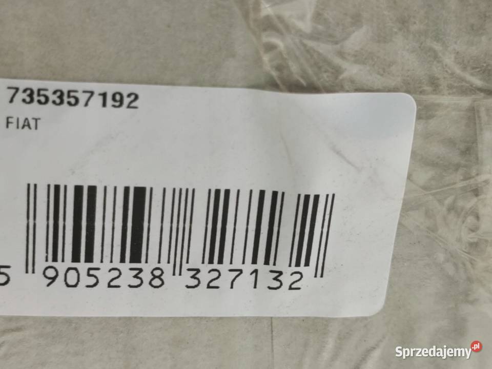 LUSTERKO LEWE FIAT PANDA II 2003 NOWE ORYGINALNE