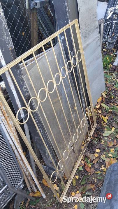 Krata okienna rama kratownica 3 lubelskie Lublin sprzedam