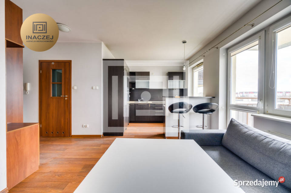 Mieszkanie Gdańsk 32m2 1pokojowe 32m2 Wynajem
