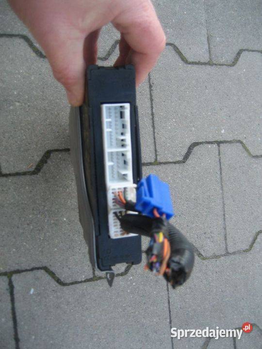 daihatsu sirion 10b 0205r komputer silnika wielkopolskie Rakoniewice